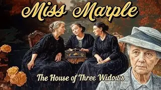 The House of Three Widows  A Miss Marple Story
