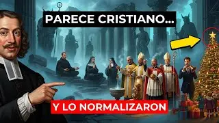 7 pr&aacute;cticas religiosas que la Iglesia normaliz&oacute;&hellip; pero no son tan cristianas como crees | Spinoza