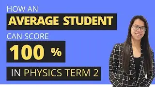 How to study physics class 12 (term 2)