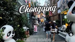 Street Meets Street | Discovering Chongqing&rsquo;s Layered Road System | Wild City Design | CN4