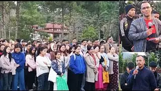 Ka RSF kadei ban Kitkhlieh iaka Jingjia Aksiden ha NEHU & dei ban Weng Noh ia kane ka Agency: NEHUTA