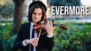 Wedding Music | EVERMORE - Beauty & the Beast, Josh Groban - Violin Cover by Caio Ferraz