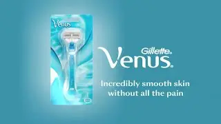 Venus Gillette Razor for Women | Hair Removal | Smooth Skin with No Pain | Venus Gillette India
