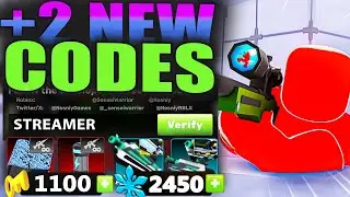 *НОВЫЕ* ВСЕ РАБОЧИЕ КОДЫ ДЛЯ RIVALS В ЯНВАРЕ 2026 ГОДА! КОДЫ ДЛЯ ROBLOX RIVALS