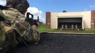 HWACF C-COY - L98A2 Cadet GP Rifle Slow Motion