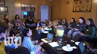 These students are getting organized to fight gun violence