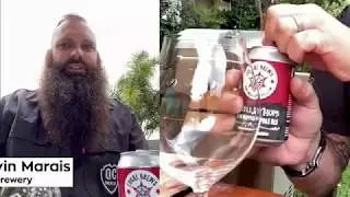 Bestcraftbeer tasting: OC Brewery/Bearded Brew 