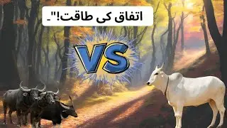 &ldquo;Ittefaq Ma Barkat | union is strength |Moral Story | 2026 Latest&rdquo;