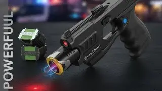 The Best Taser For Self-Defense? | PhaZZer Enforcer Review