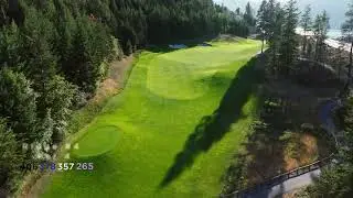 The Ridge Course - Hole 4