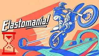 Элма // Elasto mania Remastered