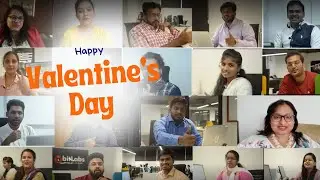 Happy Valentine's day | We Love #bitLabs