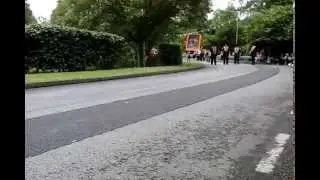 12th july 2014 dungannon part1