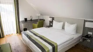 Hotel am Schloss, Heidelberg, Germany