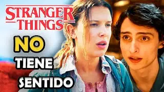 STRANGER THINGS FINAL : La teor&iacute;a de Mike NO TIENE SENTIDO | Explicado