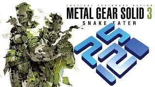 Metal Gear Solid 3 | Руководство по лучшим настройкам PCSX2 до выхода Delta Remake | Эмулятор Pla...