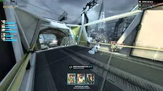 Mounted Gun Revive Bug (Dirty Bomb)