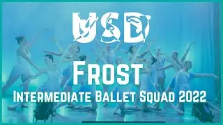 Frost - University of Southampton Intermediate Ballet Squad 2022