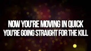 August Rigo - Dangerous (Mastered) [Lyrics on Screen] (Sept. 2011) M'Fox