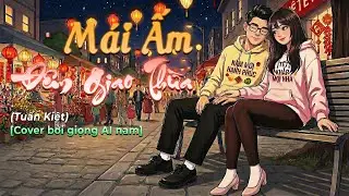 MV MÁI ẤM ĐÊM GIAO THỪA (Tuấn Kiệt) [Mix & Cover by AI]