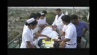 Lanka Hospitals Advert