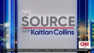 [CNN] The Source - Premiere Episode open (23/7/10 | 2100ET)