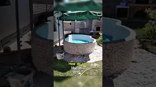 Бассейн для дома как сделать 🏊&zwj;♂️🏠