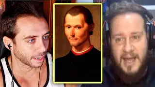 &iquest;EL FIN JUSTIFICA LOS MEDIOS? - Diego Ruzzarin y Jordi Wild hablan sobre Maquiavelo