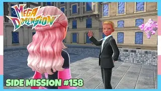 Side Mission #158 - The Trainer Tipster *Where To Get More Hyper Berries* In ZA *Mega Dimension*