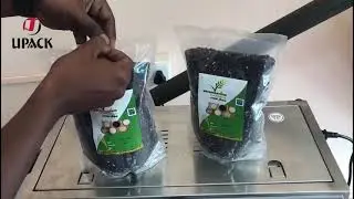 Vertical Band Sealer Machine | Powder, Granules, Liquid, Paste Packing | Packing Machine India