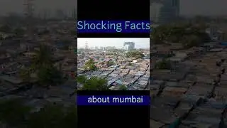 biggest slum in Asia?... #shorts#viral #subscribe #trending #ytshorts