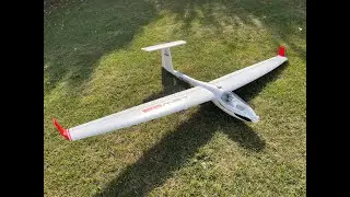 Ardupilot 4.7.0-dev Autoland Mode ASW28 Derbee