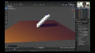 Tutorial Basic Blender 3.6 Simulasi Soft Body