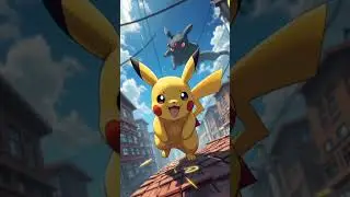 Varsity Pikachu's Secret Mission: Exclusive Pok&eacute;mon Worlds 2025 Merch Tour#pokemon #pikachu #anipoke