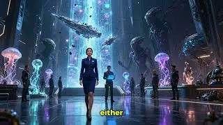 Humanity Spoke &mdash; The Galactic Council Trembled: &ldquo;That Was Just the First Wave | HFY | A Short Sci-fi