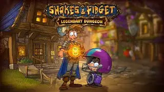 Shakes & Fidget: Legendary School of Magic Pt. 2 - Official Intro