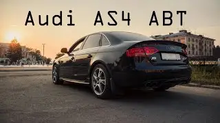 Audi AS4 ABT