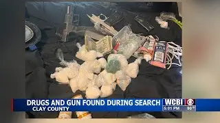 Man in West Point faces drug charges after house search