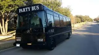 Toronto Party Bus