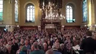 Psalm 97 vers 1, 6, 7 (ritmisch) | Mannenzang Katwijk