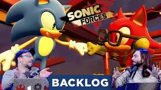 Sonic Forces (Switch 2017) Не стоит того, чтобы здороваться за голову &mdash; Список игр, которые я ещё...