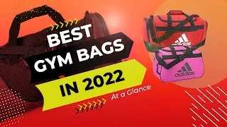 Спортивная сумка: 5 лучших спортивных сумок 2022 года | @tophomeguide