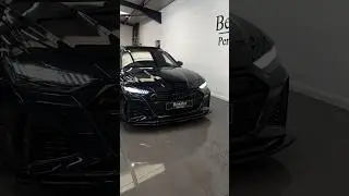 2020 Audi RS6 V8 Carbon black. #viral #automobile #luxury #dealership #audi #edit #audirs6