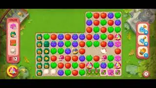 Gardenscapes Level 17630
