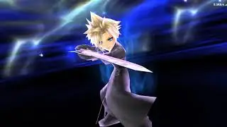 DFFOO - Right Arm with a Mission - Barret LC. - CHAOS