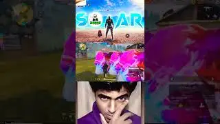 MADAN ANNA REACTION💥HARI SCAR OP LEVEL🎯 GAMEPLAY🥵{#madanop#hariscar#warloop#freefire#gamingpuyal#ff}