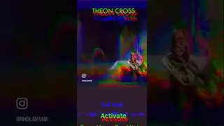 Rho Free-Ride Jams - Activate by Theon Cross feat. Moses Boyd & Nubya Garcia