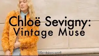 Vestiaire Collective présente Chloë Sevigny: Muse Vintage