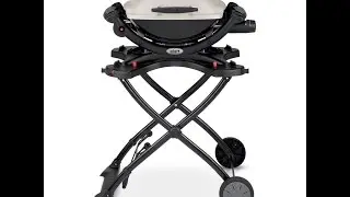 Review:  Weber 6557 Q Portable Cart for Grilling