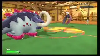 [Name Redacted] Pokemon Draft League WiFi Battle: Valley Volt-Turns vs. Driftveil Durants
